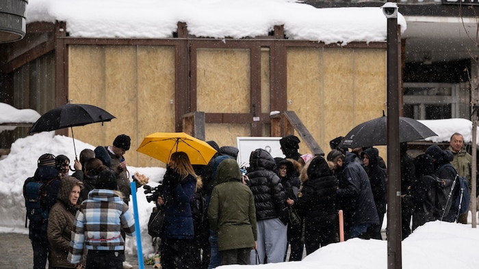 Gedenken an die 41 Todesopfer