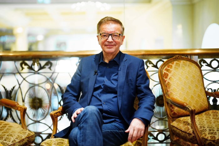 Trotz einer Welt im Dauerkrisenmodus setzt Anschober auf Hoffnung und Zuversicht – davon handelt ...