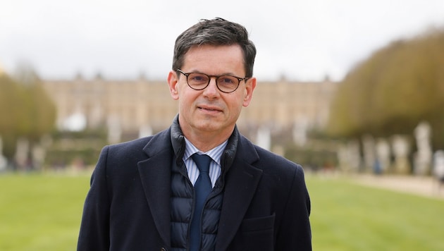 Christophe Leribault ist zum neuen Direktor des Pariser Kunstmuseums Louvre ernannt worden.