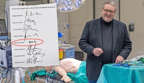 Zwischen Wien und Niederösterreich tobt ein Streit um Spitalspatienten, bis Ende 2028 gilt ...