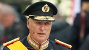Norwegens König Harald V. (89) wird derzeit wegen einer Infektion und Dehydrierung in einem ...