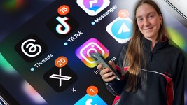 In der Fastenzeit verzichtet „Krone“- Praktikantin Marie auf Social Media – nach dem Motto ...