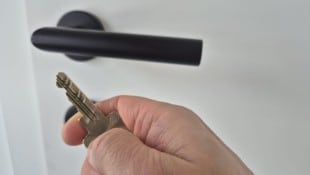 Der Lebensgefährte der Frau lebte unangemeldet in ihrer Wohnung (Symbolbild)