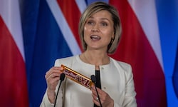 Fischerei, Souveränität, Sicherheit: Island steht unter Ministerpräsidentin Frostadóttir vor ...