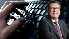 Cyber-Kriminelle missbrauchen die Mailadresse von Ex-Minister Norbert Darabos, um Aufträge für ...