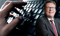 Cyber-Kriminelle missbrauchen die Mailadresse von Ex-Minister Norbert Darabos, um Aufträge für ...