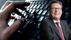 Cyber-Kriminelle missbrauchen die Mailadresse von Ex-Minister Norbert Darabos, um Aufträge für ...