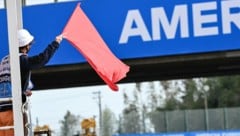 Glück im Unglück hatte ein Williams-Nachwuchsfahrer in Suzuka. (Symboldbild)