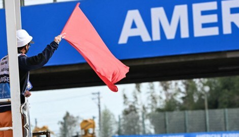 Glück im Unglück hatte ein Williams-Nachwuchsfahrer in Suzuka. (Symboldbild)