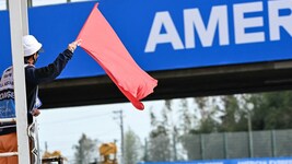 Glück im Unglück hatte ein Williams-Nachwuchsfahrer in Suzuka. (Symboldbild)