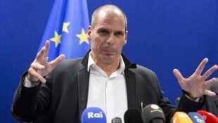 Yanis Varoufakis