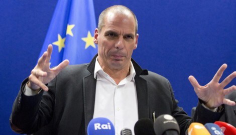 Yanis Varoufakis