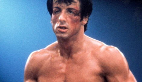 Sylvester Stallone sorgte bei seinen Fans mit alten Aufnahmen von den Probekämpfen zu „Rocky“ ...