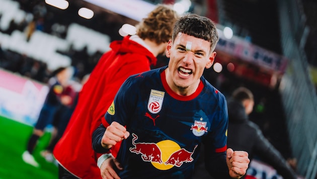 In seiner noch kurzen Zeit fiel Damir Redzic schon positiv auf und traf beim LASK