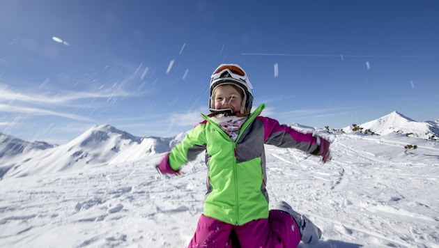 In der Region Schladming-Dachstein hat man bei den Nächtigungen die Millionen-Grenze ...