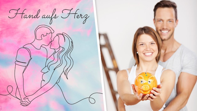 Der Umgang mit Geld ist häufig