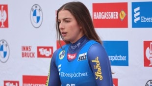 Hannah Prock muss nach einer Blinddarmoperation die Saison vorzeitig beenden.