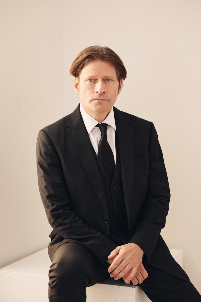 Crispin Glover soll sie angegriffen und gewürgt haben, behauptet das Model.