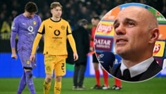 Atalanta-Boss Luca Percassi rechnet mit dem BVB ab.