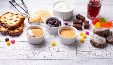 Können Sie Süßem widerstehen? Zuckerfrei heißt nicht asketisch. Es heißt: bewusst.