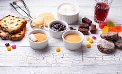 Können Sie Süßem widerstehen? Zuckerfrei heißt nicht asketisch. Es heißt: bewusst.