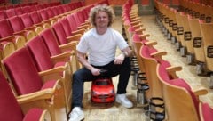 Am Freitag um 19.30 Uhr unterhält „Dr. Bohl“ im Kulturzentrum in Eisenstadt.