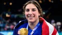 „Ich fand das einen geschmacklosen Witz“, zeigt sich Hilary Knight empört.
