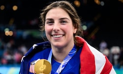 „Ich fand das einen geschmacklosen Witz“, zeigt sich Hilary Knight empört.