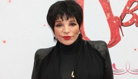 Liza Minnelli verrät in ihren Memoiren, dass sie gerne einen 18-Jährigen daten würde. 