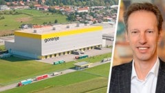 Hisense-Gorenje-Geschäftsführer Andreas Kuzmits: schnelle Lieferung dank Zusammenarbeit mit ...