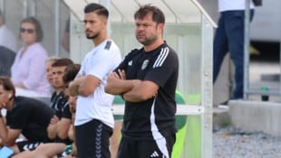 Der Vertrag von Nemanja Rnic beim WAC läuft im Sommer aus.