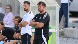 Der Vertrag von Nemanja Rnic beim WAC läuft im Sommer aus.