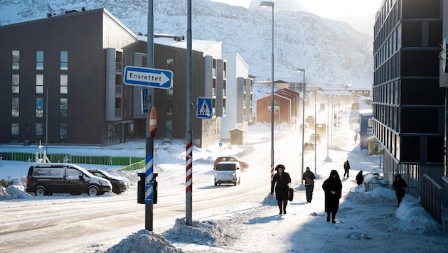 Das rege Interesse von US-Käufern an Immobilien alarmierte die grönländische Politik.