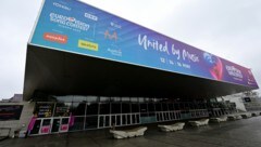 Die Stadthalle wird zur Hochsicherheitszone.