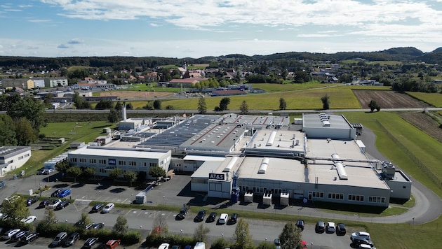 Der Standort in Fehring wird aufgewertet.