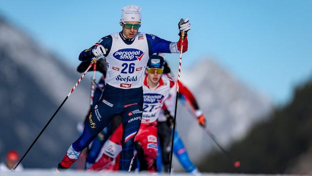 Kombi-Hoffnung Andreas Gfrerer