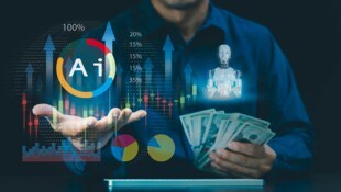 Künstliche Intelligenz ermöglicht viele neue Optionen, die sowohl für den Kunden als auch für ...