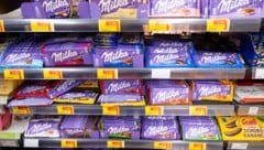 Erst weniger Schokolade in der Packung, dann massive Preissprünge in beide Richtungen – die ...