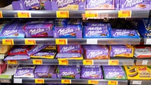 Erst weniger Schokolade in der Packung, dann massive Preissprünge in beide Richtungen – die ...