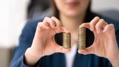 In Österreich verdienen Frauen brutto 18,3 Prozent weniger als Männer – damit liegen wir auf dem ...