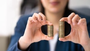 In Österreich verdienen Frauen brutto 18,3 Prozent weniger als Männer – damit liegen wir auf dem ...