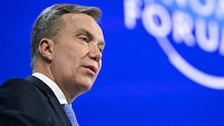 Brede lenkte die Geschicke des Weltwirtschaftsforums in Davos – nun stolpert er über seine ...