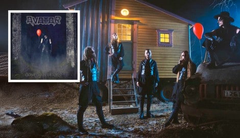 Sinistre Gesellen der Nacht – mit ihrem innovativen Rock begeistern die Schweden Avatar nicht ...