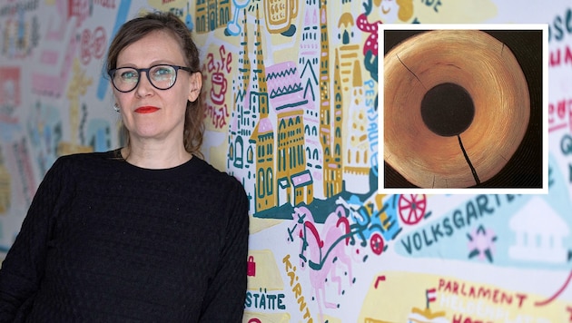 Sibylle Kefer ist lange genug im Musikbusiness unterwegs, um zu wissen, dass die Dinge nicht ...