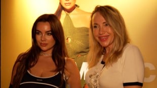 Nadine Mirada und Ekaterina Mucha