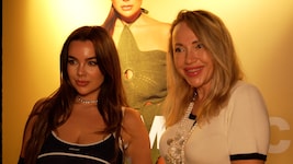 Nadine Mirada und Ekaterina Mucha