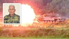 Oberst Konstantin Oberleitner übernimmt das Kommando in Allentsteig.