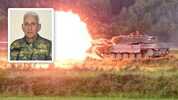 Oberst Konstantin Oberleitner übernimmt das Kommando in Allentsteig.