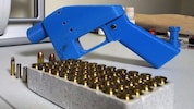 Die „Liberator“ gilt als erste schussfähige Waffe aus dem 3D-Drucker.
