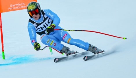 Giovanni Franzoni hat seinen Ruf als Trainingsweltmeister erneut unterstrichen. 